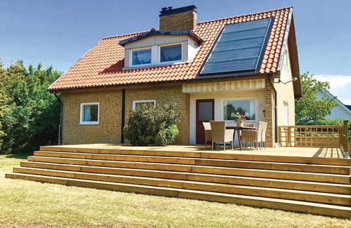 Abbekas House | 3 bedroom accommodation in Abbekås