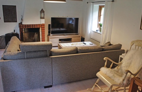 Malarhusens House | 3 bedroom accommodation in Löderup