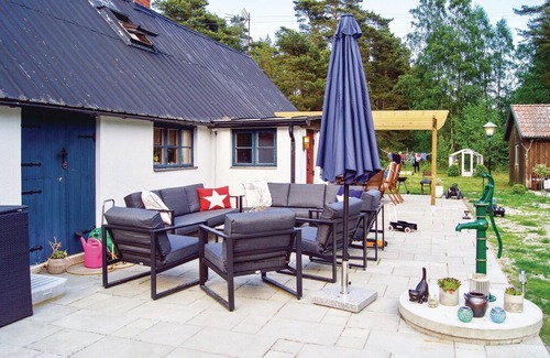 Malarhusens House | 3 bedroom accommodation in Löderup