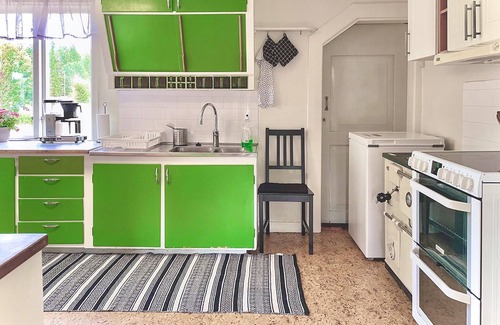 Emmaboda Municipality House | 3 bedroom awesome home in Emmaboda