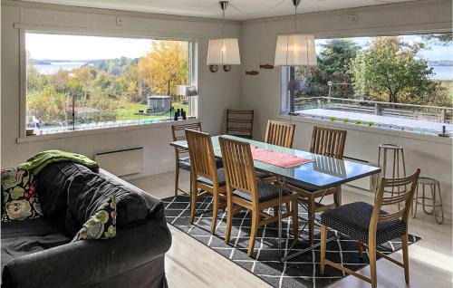 Svanesund House | 3 Bedroom Cozy Home In Svanesund