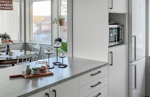 Vaggeryd House | 3 bedroom cozy home in Vaggeryd