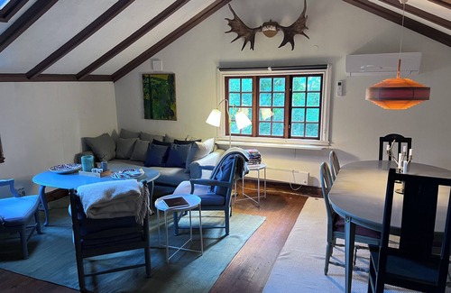 Urshult House | 3-Bedroom Luxury Cottage for Rent in Urshult
