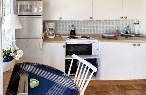 Falkenberg House | 3 person holiday home in FALKENBERG-By Traum
