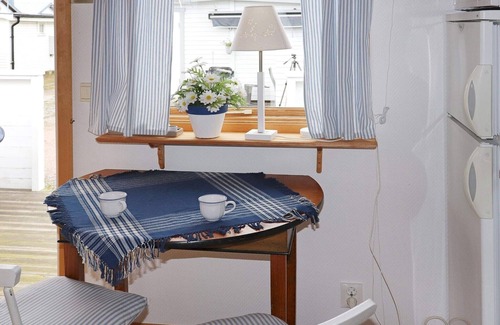 Falkenberg House | 3 person holiday home in FALKENBERG-By Traum