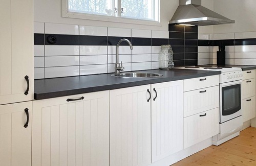 Grimstorp House | 3 person holiday home in GRIMSTORP-By Traum