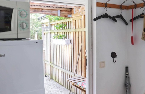 Hollviken House | 3 person holiday home in HÖLLVIKEN-By Traum