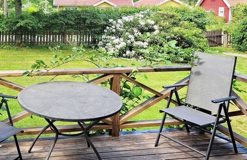 Vastervik House | 3 person holiday home in VÄSTERVIK-By Traum