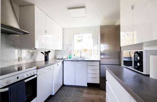 Molnlycke Apartment | 3 Villas 16 Beds-All-Inc- ALL INC - Views - city