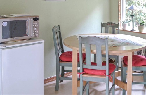 Tomelilla Municipality House | 30 m² House ∙ 1 bedroom ∙ 2 guests