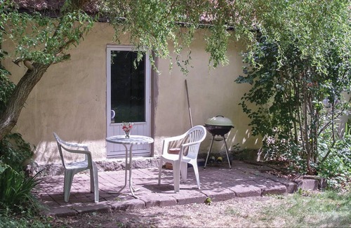 Tomelilla Municipality House | 30 m² House ∙ 1 bedroom ∙ 2 guests