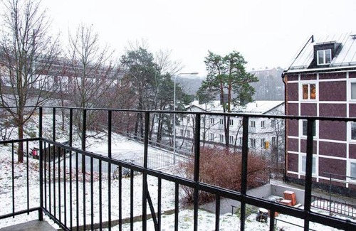 Liljeholmen - Hagersten Apartment | 30 m² Apartment ∙ 1 bedroom ∙ 2 guests