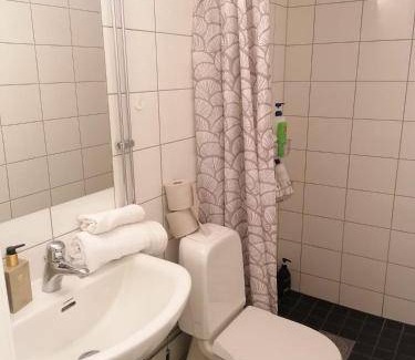 Marieberg Apartment | 30 m² Apartment ∙ 1 bedroom ∙ 2 guests