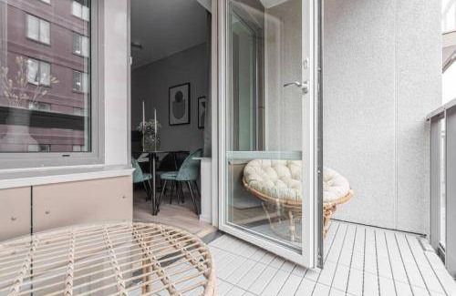 Vasastan Apartment | 30 m² Apartment ∙ 1 bedroom ∙ 4 guests