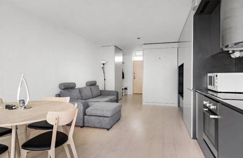Knivsta Apartment | 30 m² Apartment ∙ 2 guests