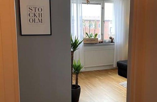 Spanga - Tensta Apartment | 30 m² Apartment ∙ 2 guests