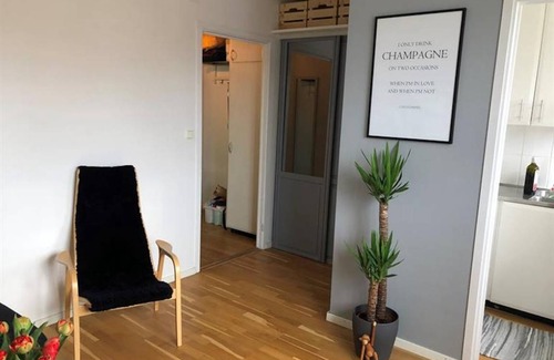 Spanga - Tensta Apartment | 30 m² Apartment ∙ 2 guests
