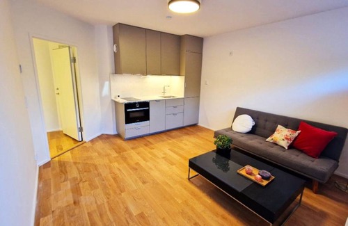 Lidingo Apartment | 30 m² Apartment ∙ 2 guests