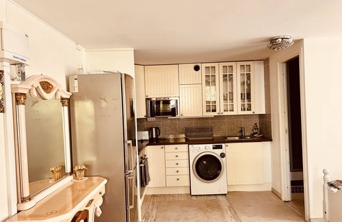 Sollentuna Apartment | 30 m² Apartment ∙ 1 bedroom ∙ 2 guests