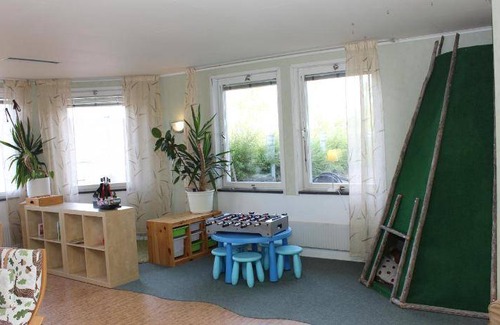 Ostersund Hostel | 30 m² Hostel ∙ 8 guests