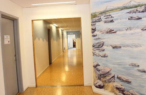 Ostersund Hostel | 30 m² Hostel ∙ 8 guests
