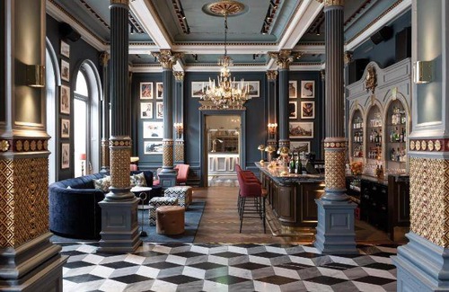 Helsingborg Hotel | 30 m² Hotel ∙ 127 guests
