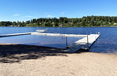 Vimmerby House | 30 m² House ∙ 1 bedroom ∙ 5 guests