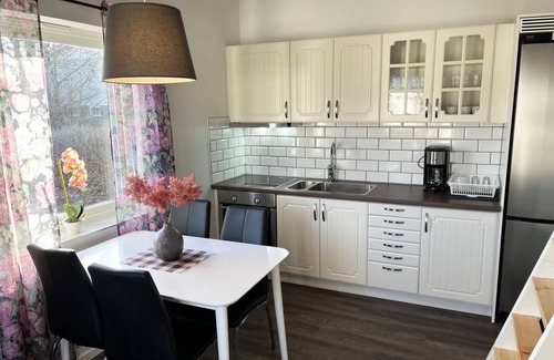 Vimmerby House | 30 m² House ∙ 1 bedroom ∙ 5 guests