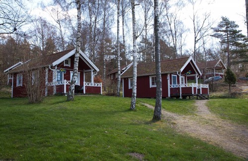 Brakne-Hoby House | 30 m² House ∙ 2 bedrooms ∙ 4 guests