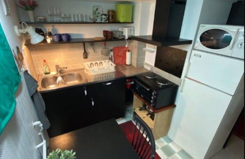 Saltsjo-Duvnas House | 30 m² House ∙ 2 guests