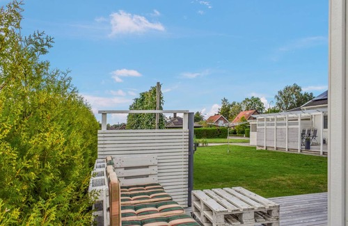 Tomelilla House | 30 m² House ∙ 4 guests