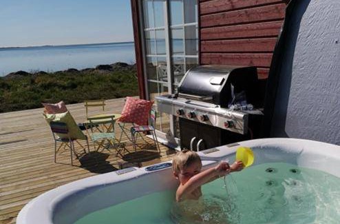 Hollviken House | 30 m² House ∙ 1 bedroom ∙ 2 guests