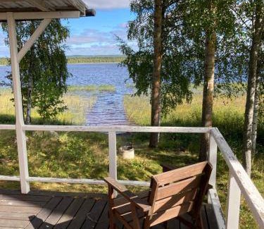 Burtrask Cabin | 30 m² Lodge ∙ 6 guests