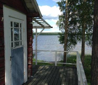 Burtrask Cabin | 30 m² Lodge ∙ 6 guests