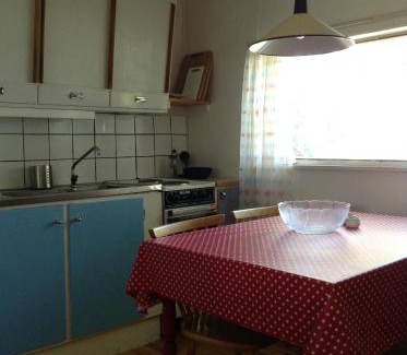 Burtrask Cabin | 30 m² Lodge ∙ 6 guests