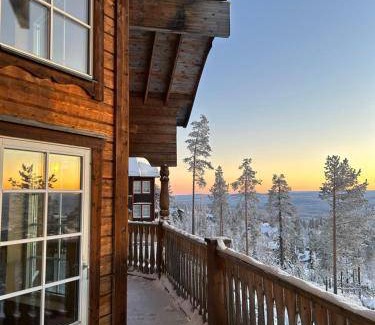 Idrefjall House | 300 m² House ∙ 7 bedrooms ∙ 20 guests