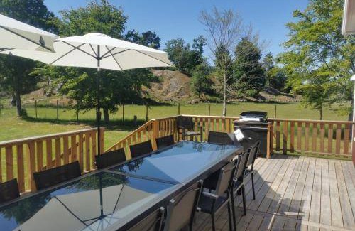 Sollebrunn Villa | 300 m² Villa ∙ 4 bedrooms ∙ 8 guests