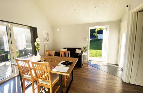 Svangsta House | 32 m² House ∙ 1 bedroom ∙ 4 guests