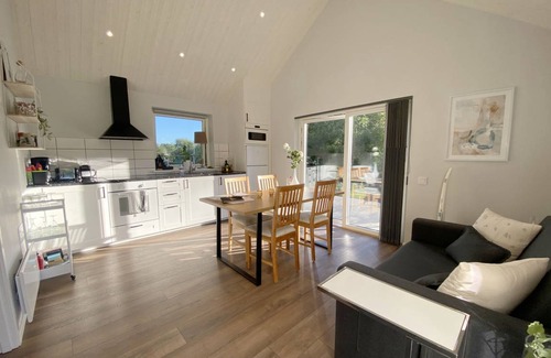 Svangsta House | 32 m² House ∙ 1 bedroom ∙ 4 guests