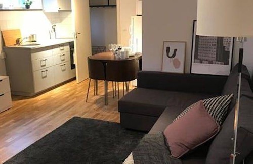 Sollentuna Apartment | 32 m² Apartment ∙ 2 guests