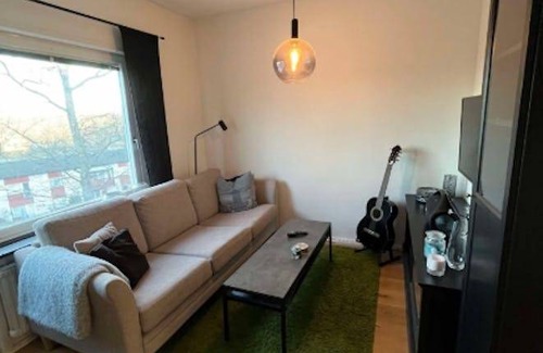 Trangsund Apartment | 32 m² Apartment ∙ 2 guests