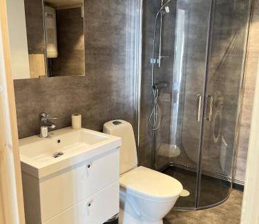 Umea Bed & Breakfast | 32 m² Bed and breakfast ∙ 4 guests