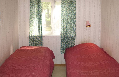 Holmsveden House | 32 m² House ∙ 1 bedroom ∙ 4 guests
