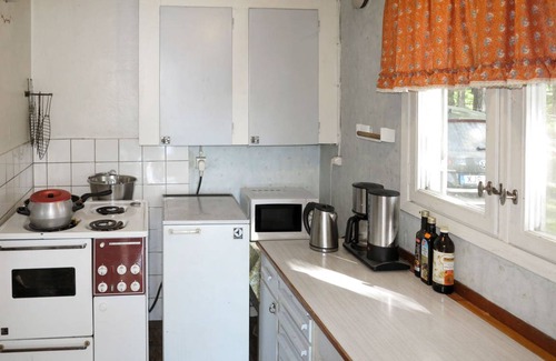 Holmsveden House | 32 m² House ∙ 1 bedroom ∙ 4 guests