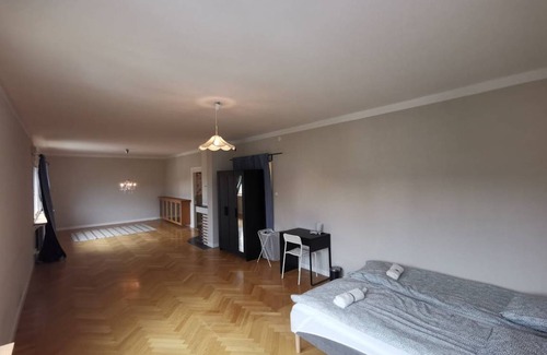 Orgryte-Harlanda Resort | 32 m² Private room ∙ 1 bedroom ∙ 5 guests