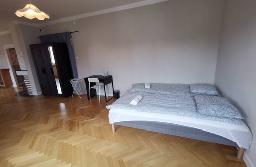 Orgryte-Harlanda Resort | 32 m² Private room ∙ 1 bedroom ∙ 5 guests