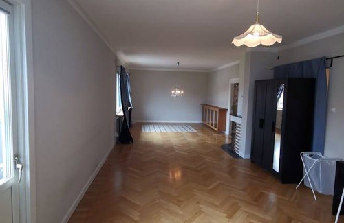 Orgryte-Harlanda Resort | 32 m² Private room ∙ 1 bedroom ∙ 5 guests