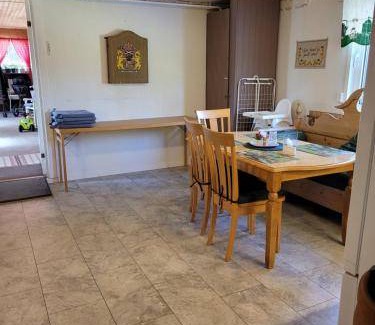 Vimmerby Municipality Bed & Breakfast | 32 m² Bed and breakfast ∙ 4 guests