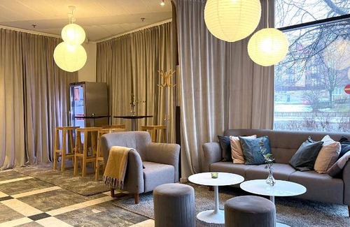 Solna Apartment | 32 m² Serviced apartment ∙ 127 guests