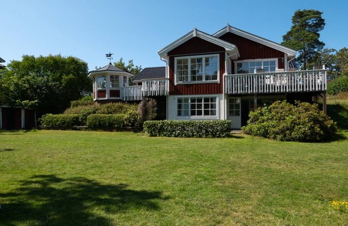 Osterskar House | 320 m² House ∙ 4 bedrooms ∙ 11 guests
